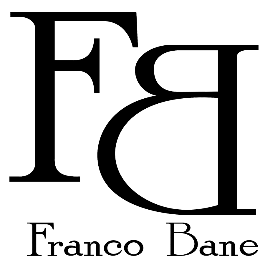 FrancoBane man Shoes logo