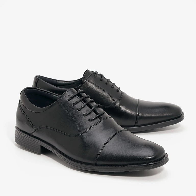 נעלי אלגנט קומפורט 181810 Big Size שחור