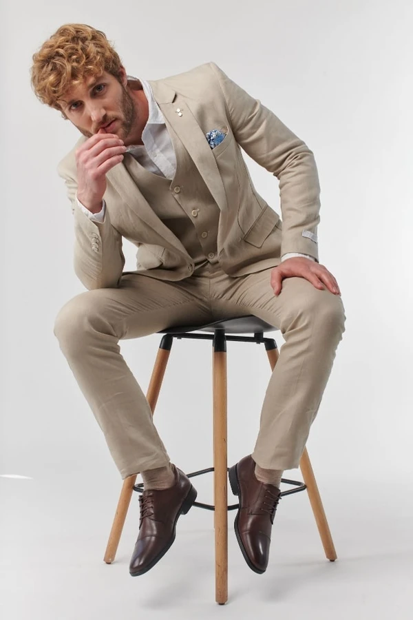 אלגנט קומפורט 181808 Big Size קפה