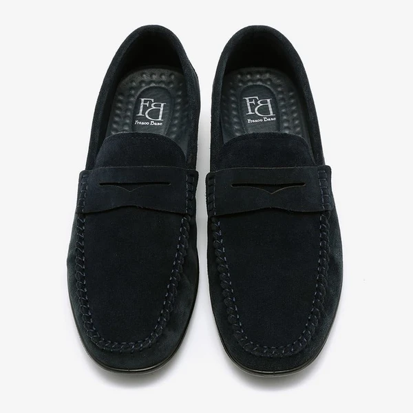 מוקסין כחול לגבר