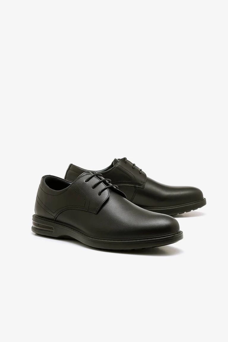 נעלי נוער קומפורט KH11017B שחור