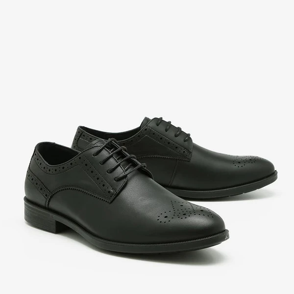 קומפורט עור 1822719 שחור