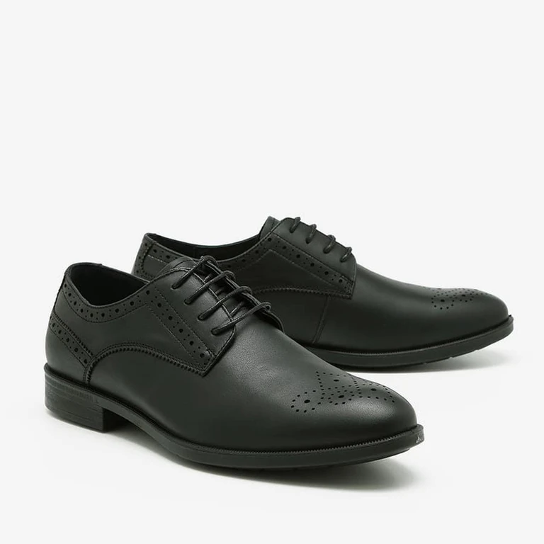 קומפורט עור 1822719 שחור