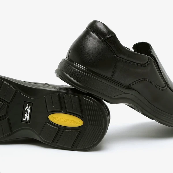 נעלי עור קומפורט