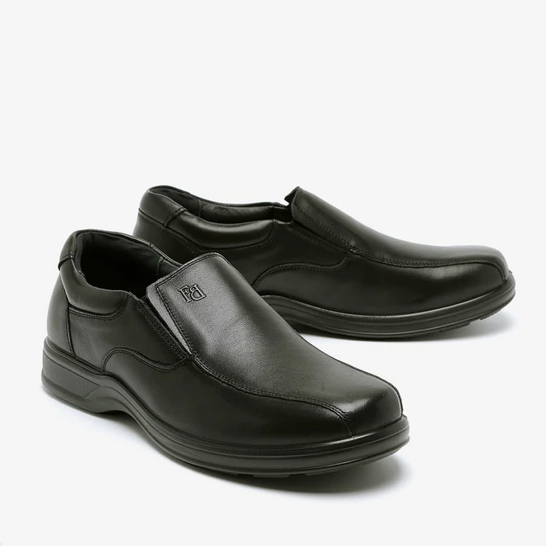 נעלי עור קומפורט