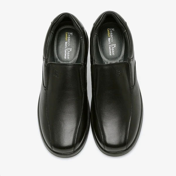 נעלי עור קומפורט