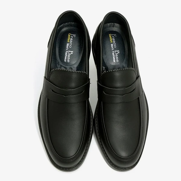 נעלי עור קומפורט