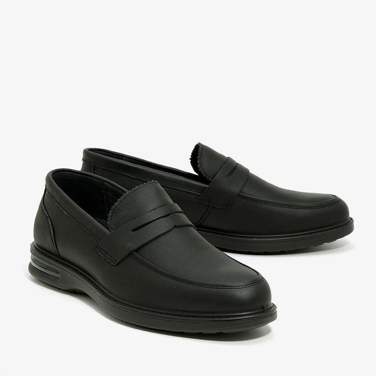 נעלי עור קומפורט