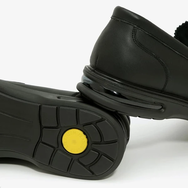 נעלי עור קומפורט