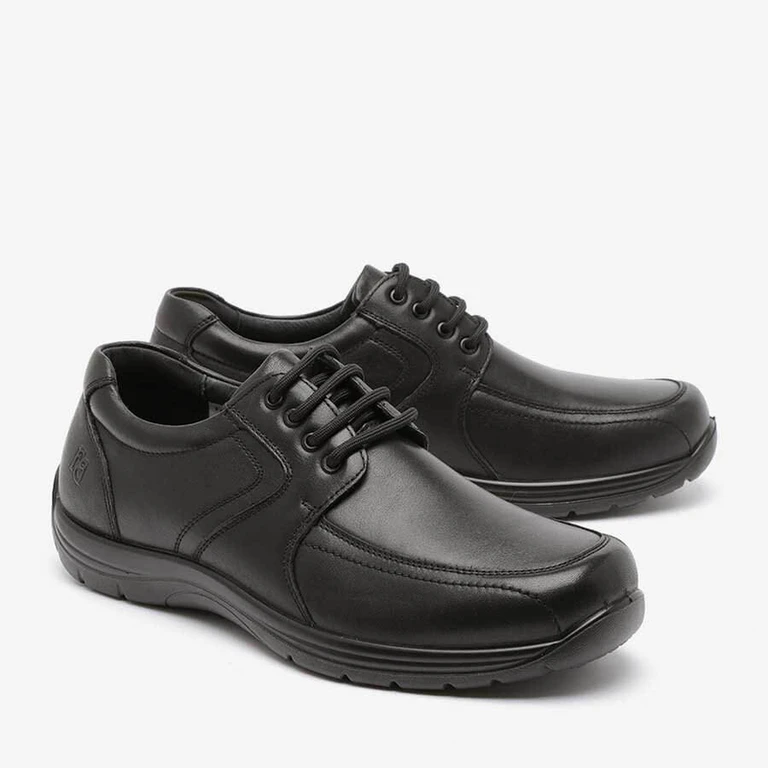 נעלי ספורט אלגנט לנוער 88083B שחור