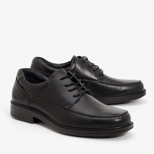 ספורט אלגנט מידות קטנות 1625612B שחור