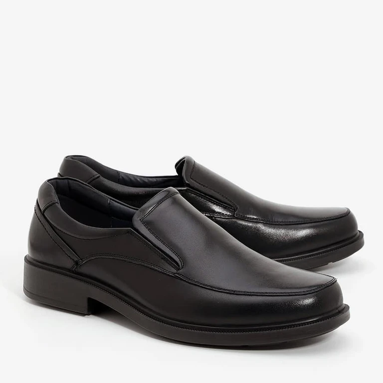 ספורט אלגנט מידות קטנות 162562B שחור