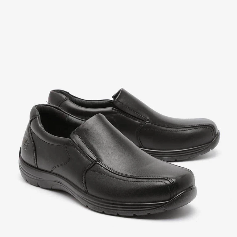 נעלי ספורט אלגנט לנוער מידות קטנות 88082B שחור