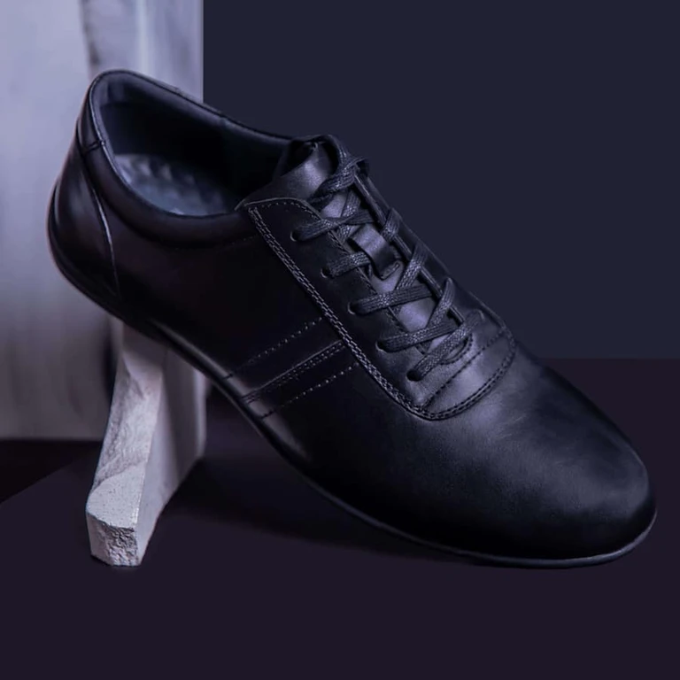 נעלי ספורט אלגנט 6163 שחור