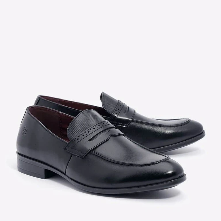 נעלי אלגנט נוער 19226B שחור