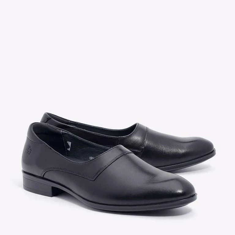 נעלי פערטל שיך 19221 שחור