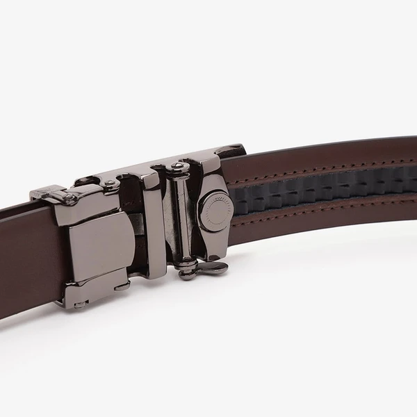 חגורת עור פרנקו בן