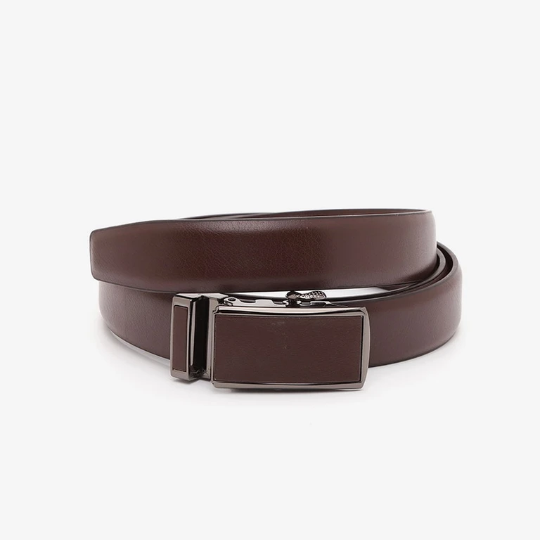 חגורת עור פרנקו בן