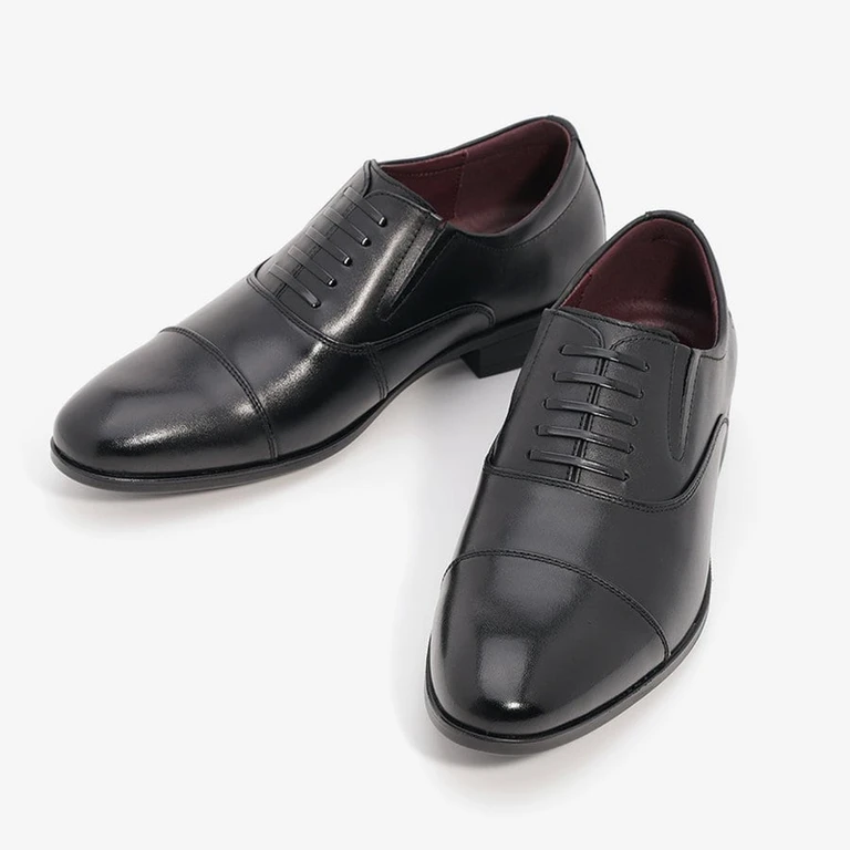 נעלי אלגנט נוער 192213B שחור