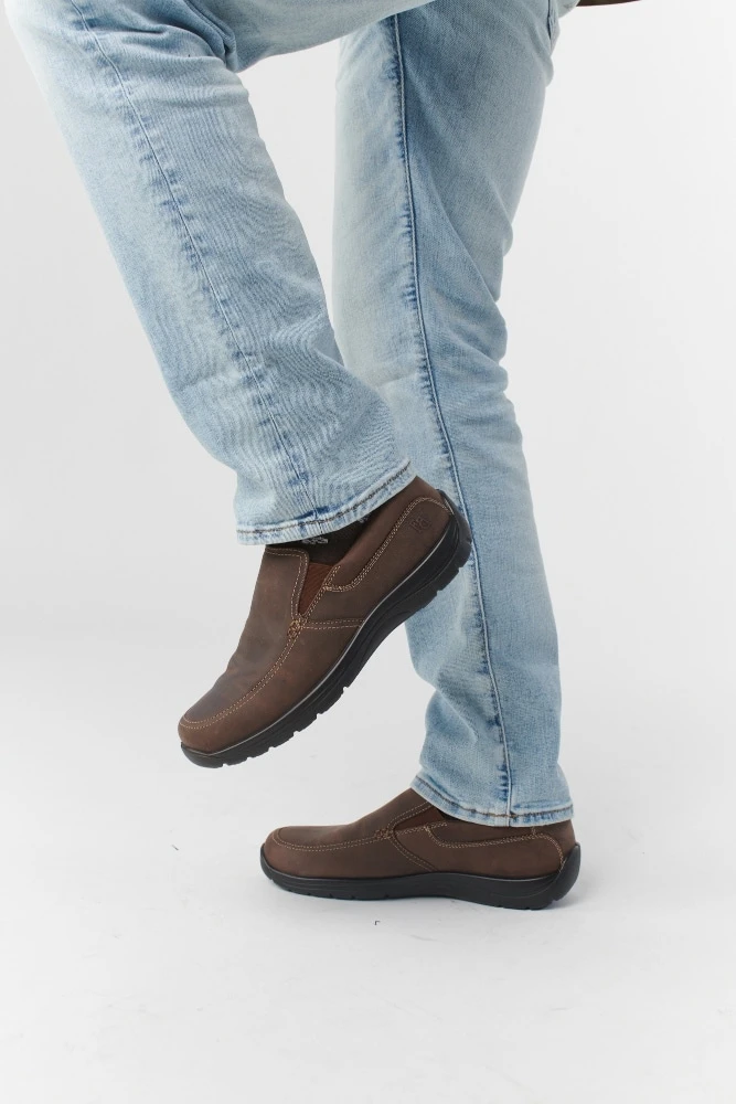 נעלי נוחות 880814 חום