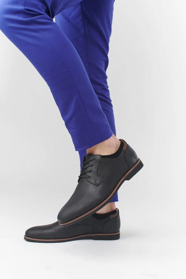 נעלי קומפורט ספורט אלגנט 3202-2 שחור