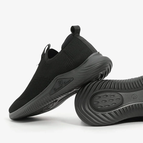 סניקרס לגברים 2958 שחור