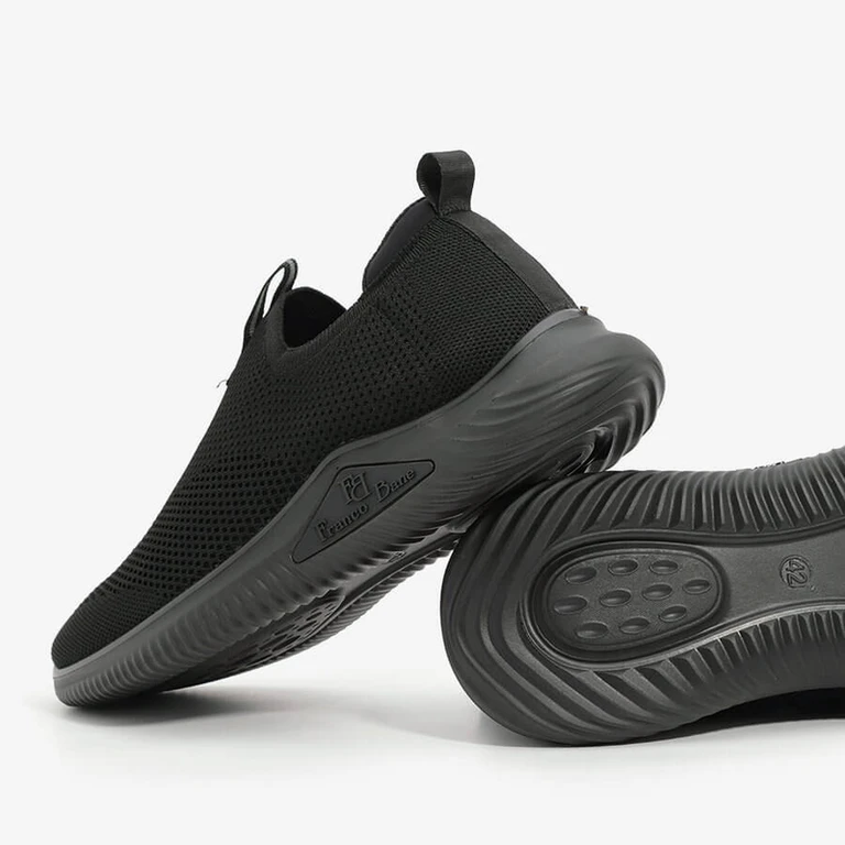 סניקרס לגברים 2958 שחור