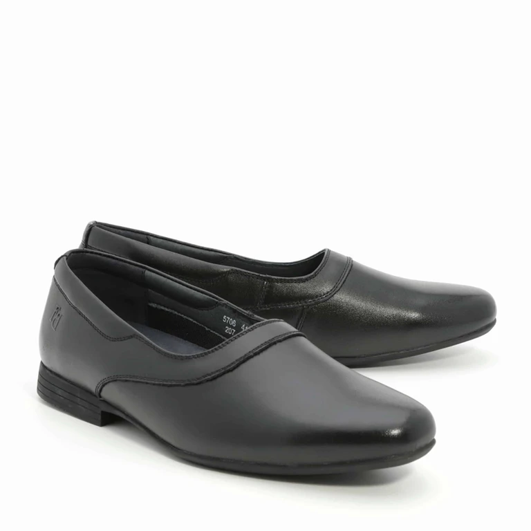 נעלי פערטל שיך 5706 שחור