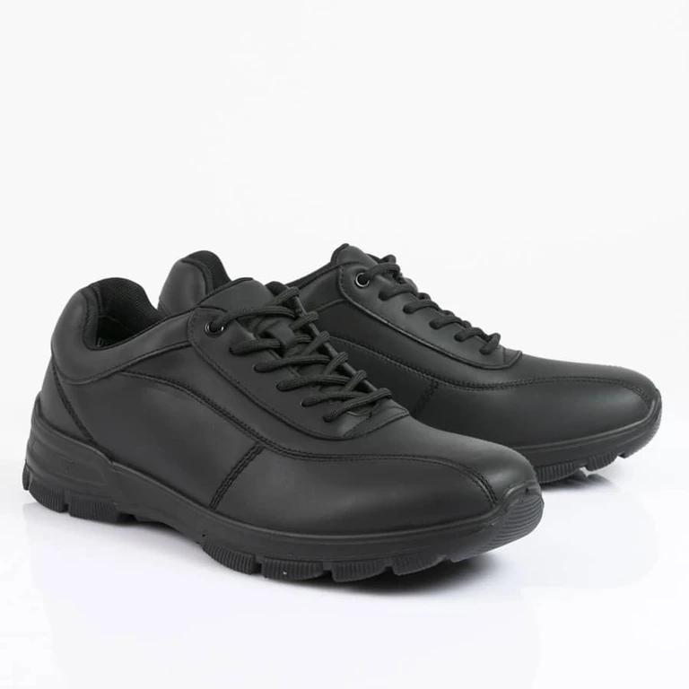 נעלי נוחות D9505 שחור