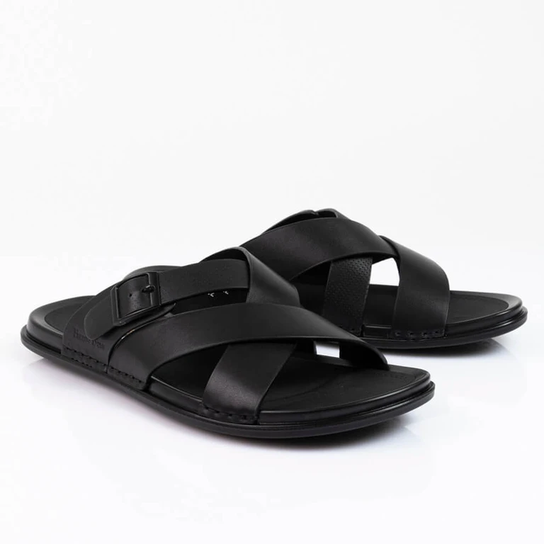 כפכפים לגברים אלגנט 7005 שחור