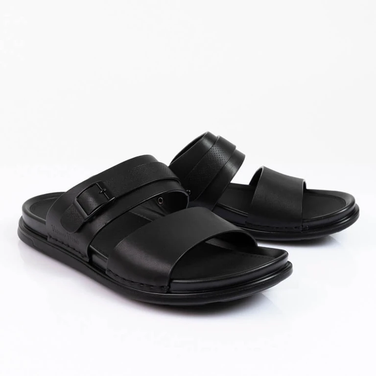 כפכפים לגברים אלגנט 8005 שחור