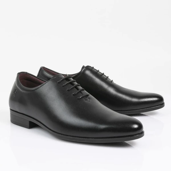 נעלי אלגנט לגברים מידות 47,48 דגם 1912534 שחור