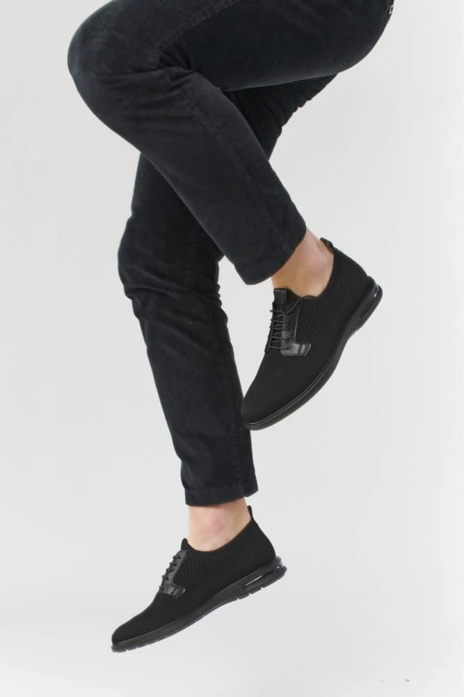 נעלי ספורט אלגנט 11023 שחור