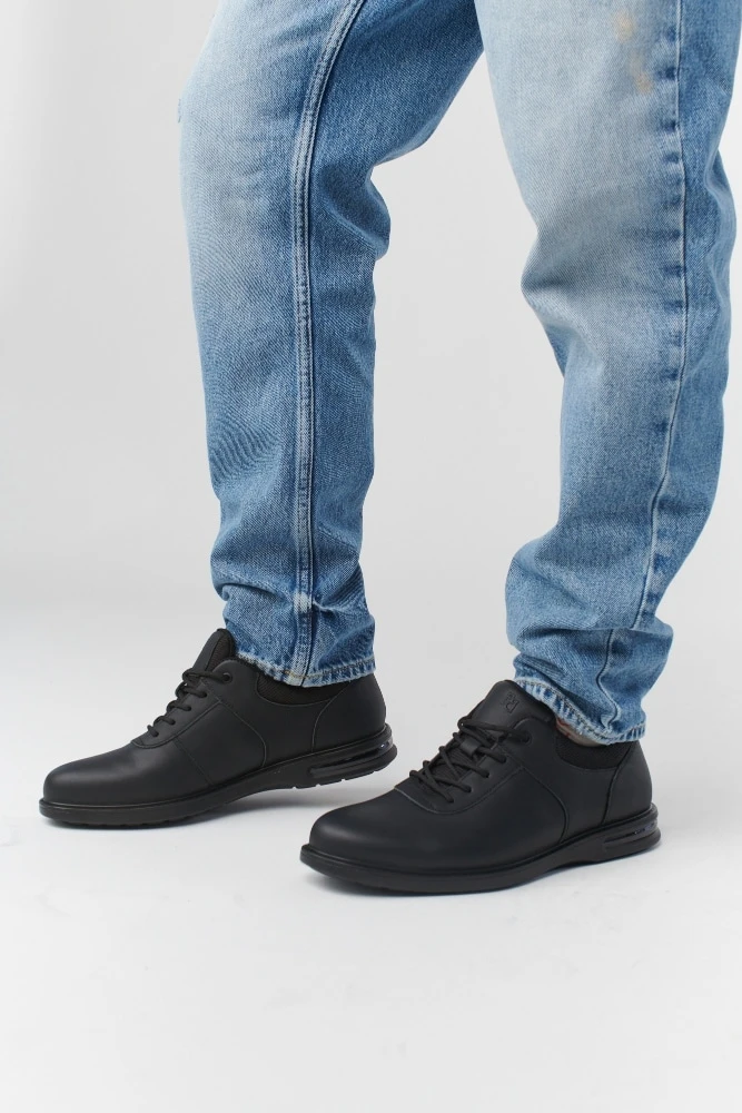 נעלי ספורט אלגנט 11026 שחור