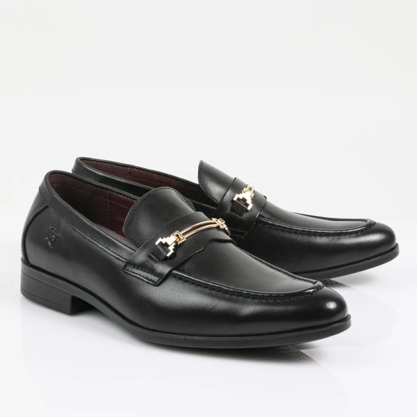 נעלי אלגנט לגברים סירה 1912539 שחור