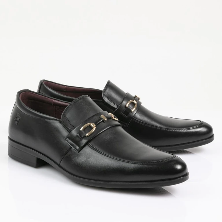 נעלי אלגנט לגברים סירה 1912548 שחור