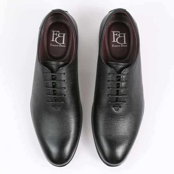 נעלי אלגנט לנוער 1912535B שחור