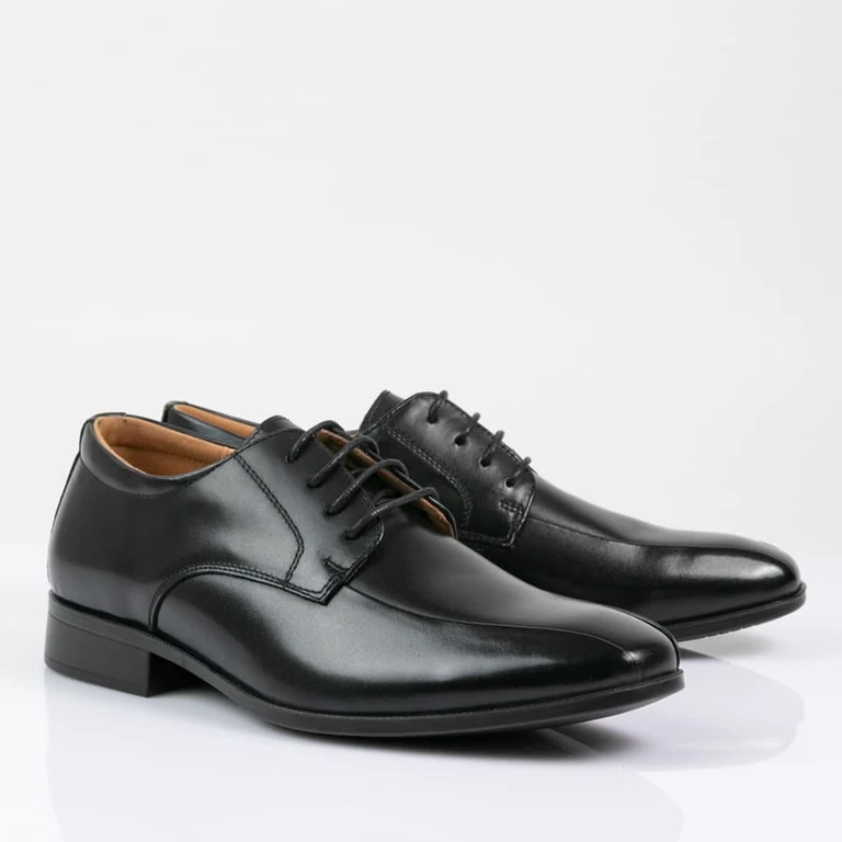 נעלי אלגנט לגברים 1919015 גולד שחור