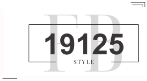 19125 - נעלי אלגנט חרטום שפיץ
