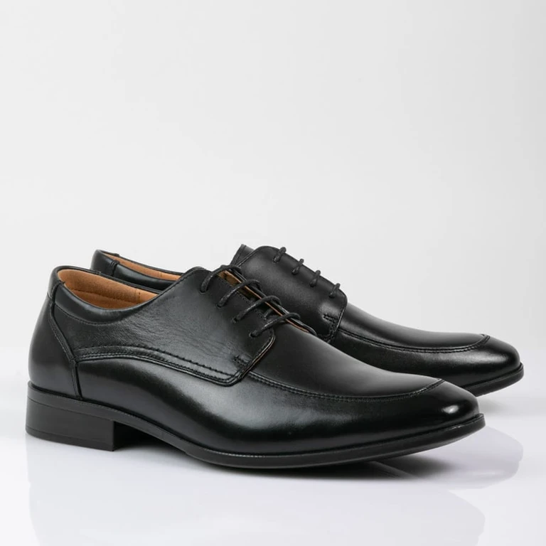 נעלי אלגנט לגברים 1919016 גולד שחור