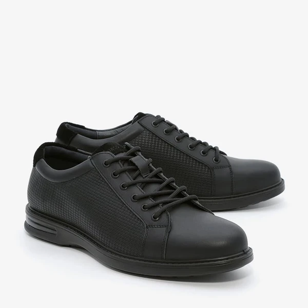 נעלי נוער 11042B שחור