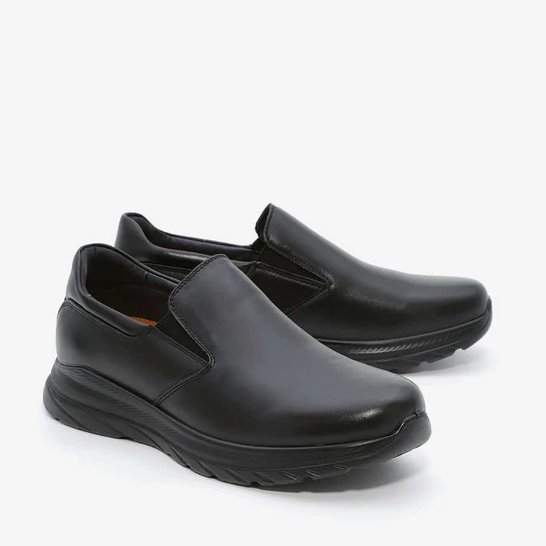 נעלי סירה קומפורט 5514 שחור