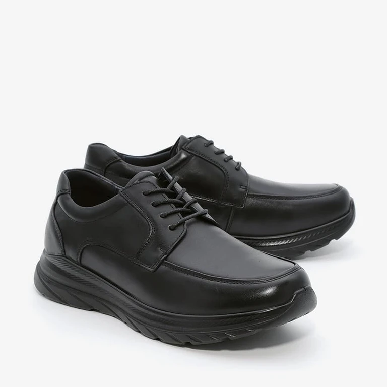 נעלי קומפורט עם שרוך 5512 שחור