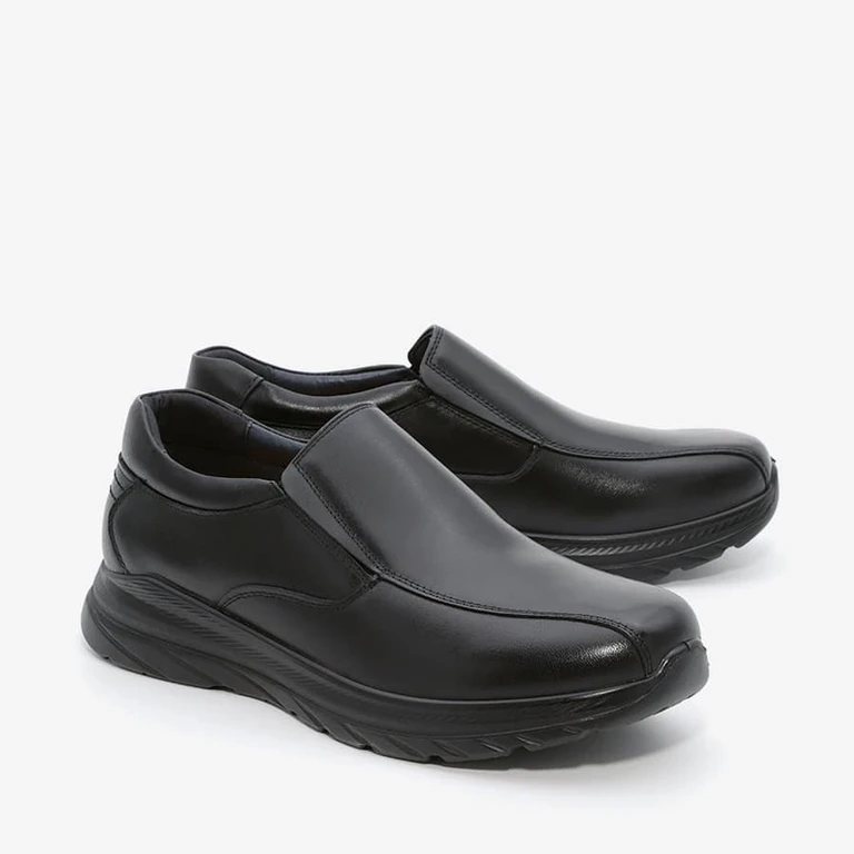 נעלי קומפורט סירה 5515 שחור