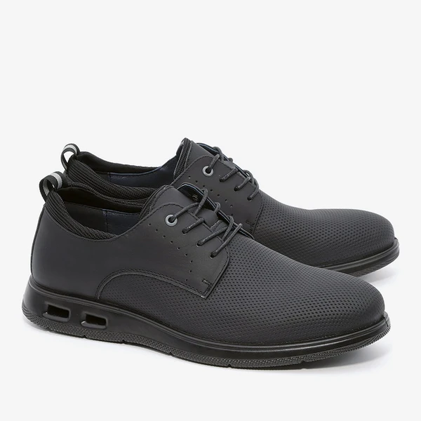 נעלי ספורט אלגנט בולם זעזועים 21611 שחור