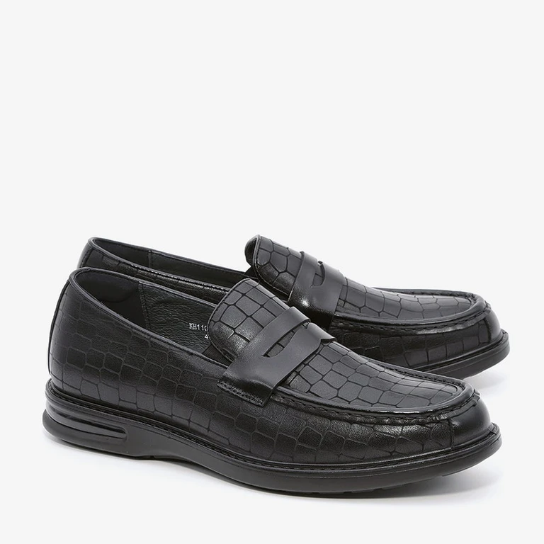 נעלי מוקסין 11040