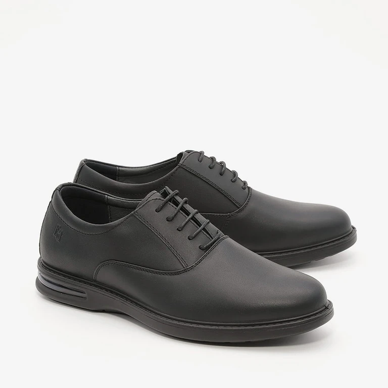 נעלי ספורט אלגנט לגברים ספורט אלגנט כרית אוויר 11047 שחור