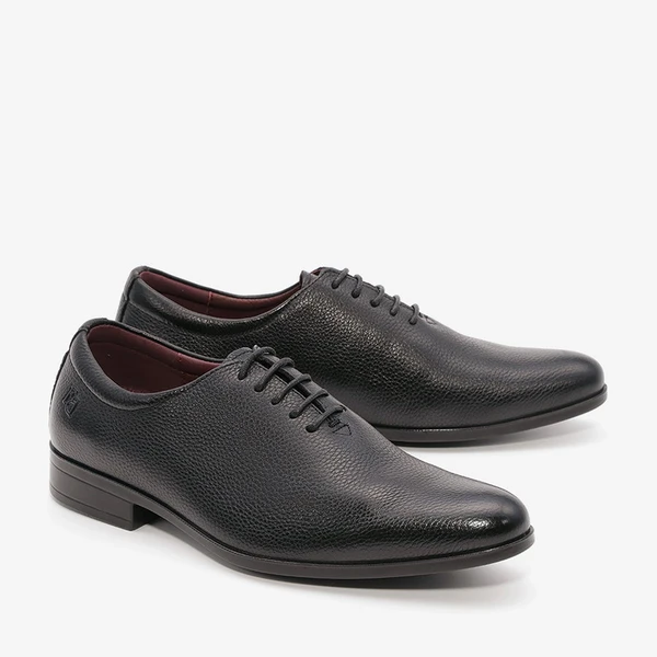 נעלי אלגנט לגברים ללא תפרים 1912555 שחור