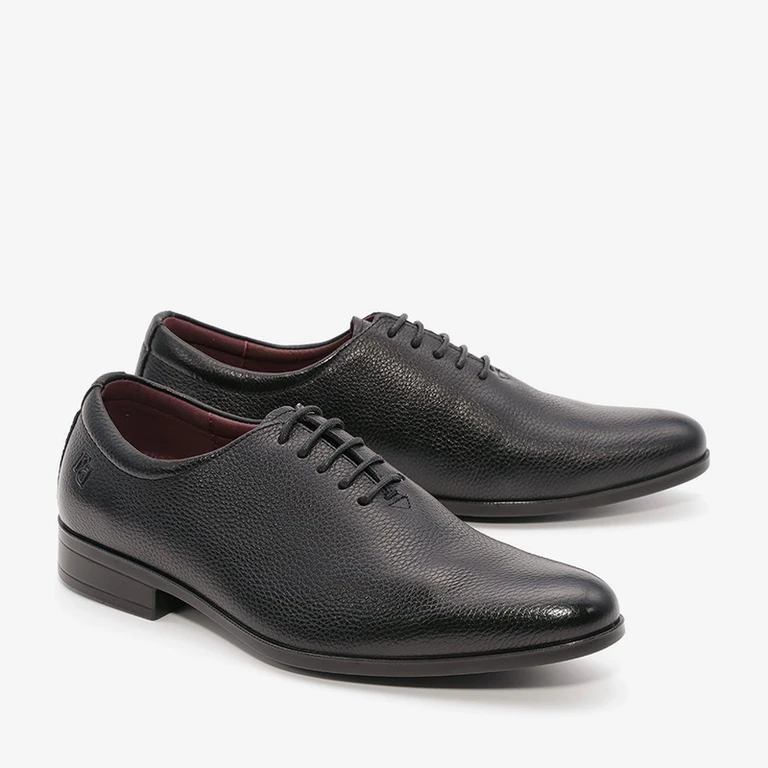 נעלי אלגנט לגברים ללא תפרים 1912555 שחור