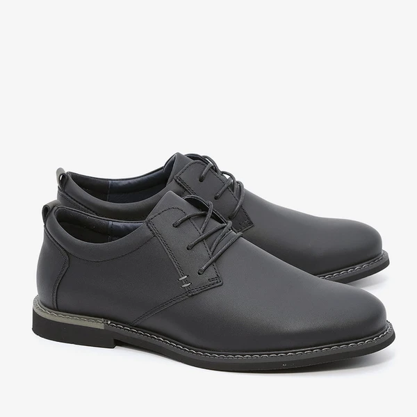 נעלי ספורט אלגנט לגברים 151610 שחור